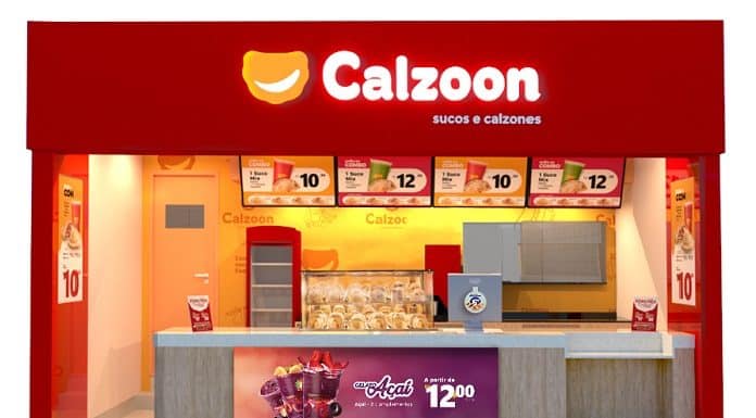 Calzoon retoma expansão por franquias Franquia calzoom 01