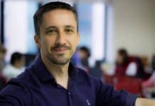 Maicon  gerente executivo de Recursos Humanos do CNA