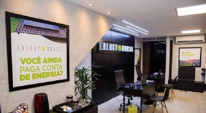 Energy Brasil cresce e comercializa 100 franquias no 1º semestre Energy Brasil