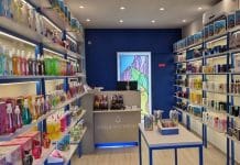 franquia agua de cheiro loja pop