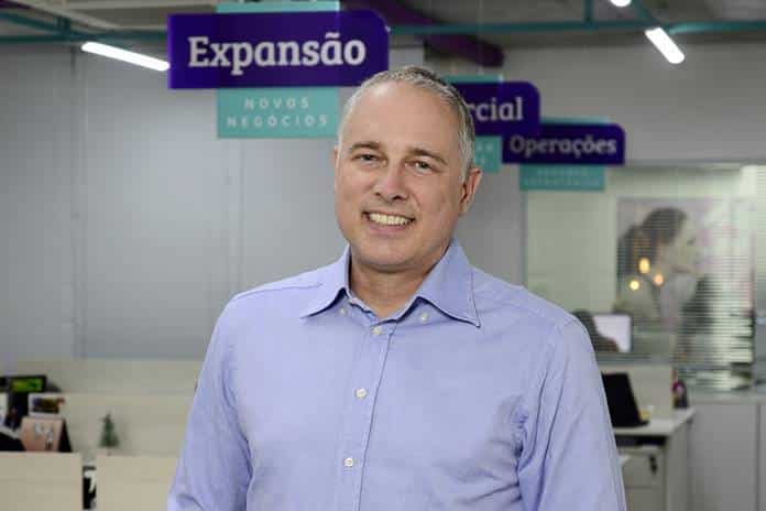 Cândido Espinheira CEO Yes Cosmetics