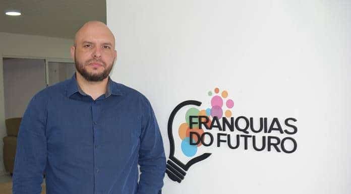 Startup de franquias digitais chega a 1500 franqueados em plena pandemia Ilano Bittencourt Coordenador Comercial da As Franquias do Futuro