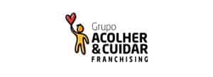 Franquia Grupo Acolher e Cuidar Logo