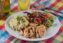 Franquia O que comer Fernando 05