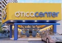 Franquia de óculos aposta nos clientes da classe C em área comercial popular Franquia Ótica Center 03