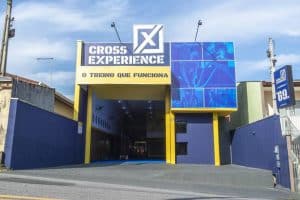 franquia cross experience 16