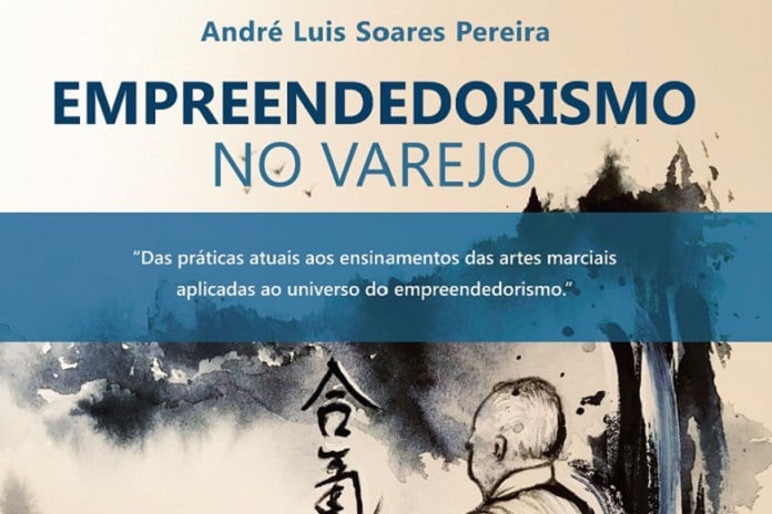 André Luis Soares Pereira fundador do GSPP apresenta novo livro