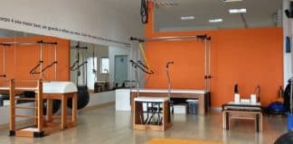 Franquia Studio E Pilates