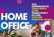 franquias do futuro campanha home office