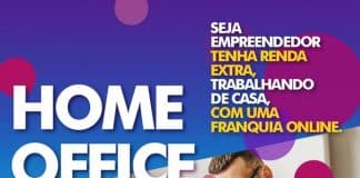 franquias do futuro campanha home office