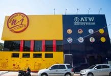 ATW Delivery Brands, maior holding de dark kitchens do mundo, marca presença na ABF Franchising Expo franquia n1 chicken feira abf