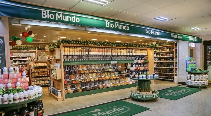 Bio Mundo quer alcançar 200 unidades este ano