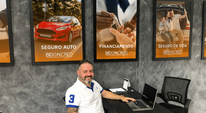 franquia bidon bidoncred modelo de assinatura