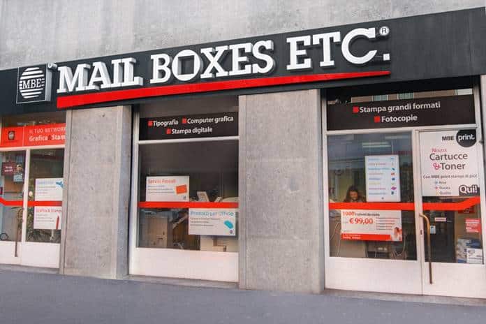 mail boxes etc quer investidor brasileiro