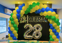 cebrac celebra 28 anos
