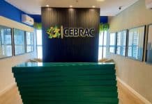 cebrac da boas vindas aos novos lideres