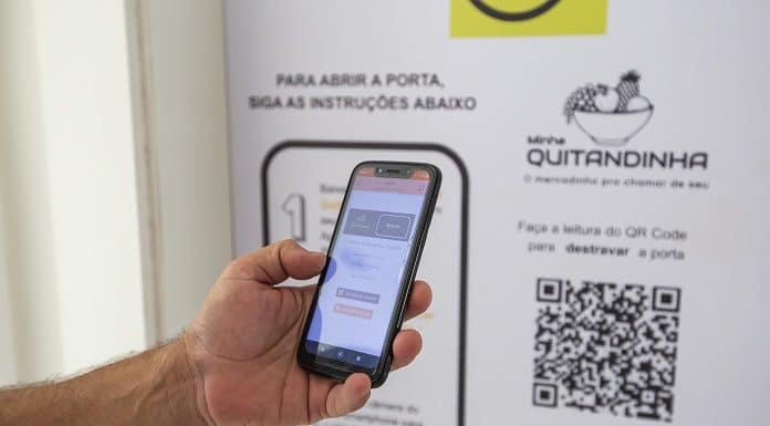 minha quitandinha abre franquia de minimercado autonomo