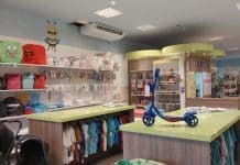Franquias da Arena Baby passam a comercializar móveis novos arena baby expansao 2023