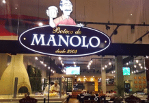 franquia boteco do manolo