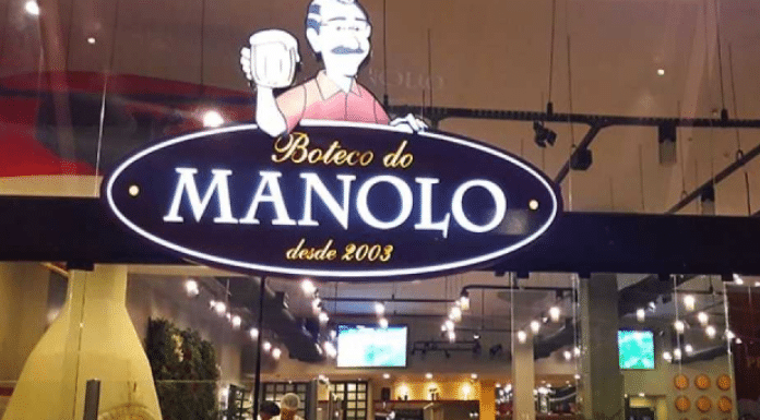 franquia boteco do manolo