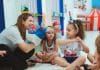 the kids club abf franchising expo 2023