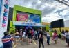 arena baby lanca novo modelo