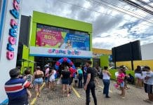 Arena Baby lança modelo para cidades de até 40 mil habitantes arena baby lanca novo modelo
