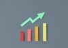 Business statistics bar graph