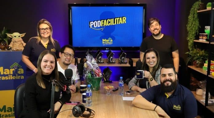 maria brasileira podcast