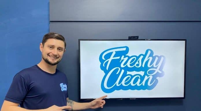 freshy clean franquia limpez em portugal