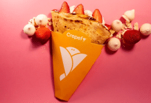 Crepefy cresce 600% no primeiro ano de franchising