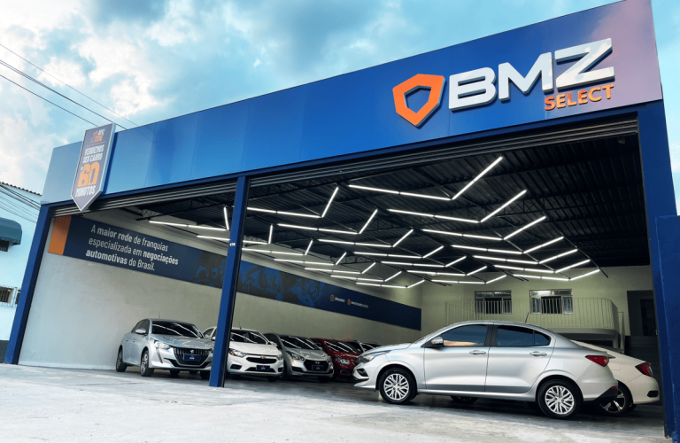BMZ quer inaugurar mais 120 franquias em 2024