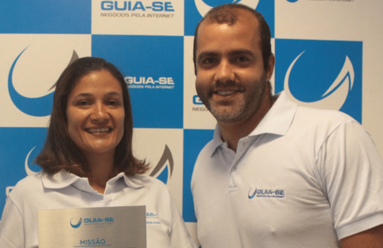Franquia Guia-se: alcançando reconhecimento global após quatro anos de crescimento