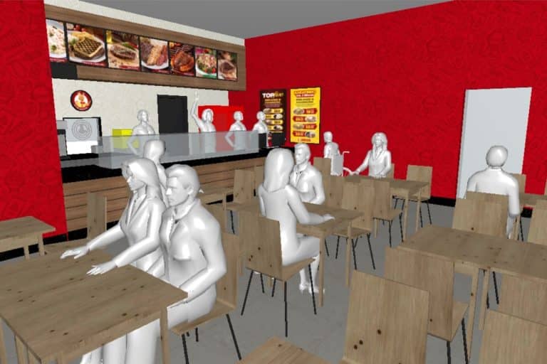 Sal e Brasa Grill Express aposta na interiorização para crescer 15% em 2024