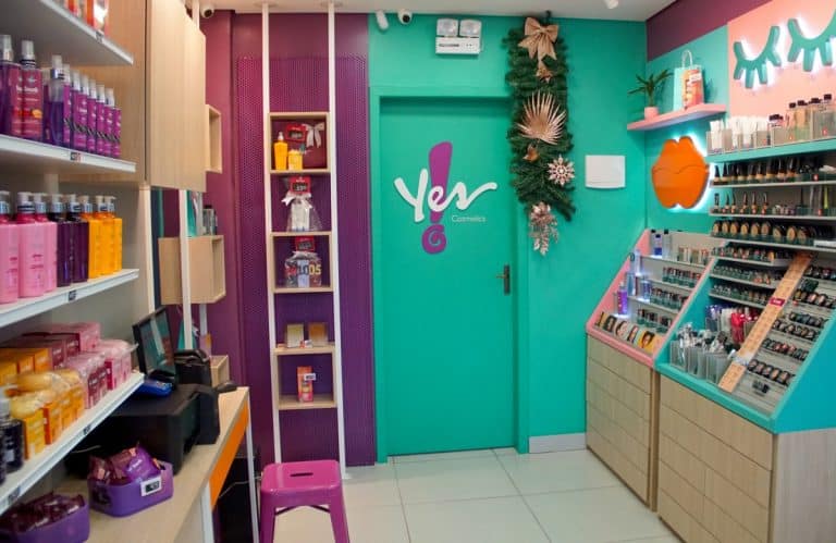 Yes! Cosmetics cresce 30% no Sudeste e prevê mais 30 unidades na região
