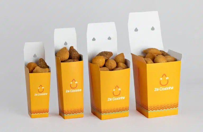 Zé Coxinha lança food truck com investimento de R$ 150 mil