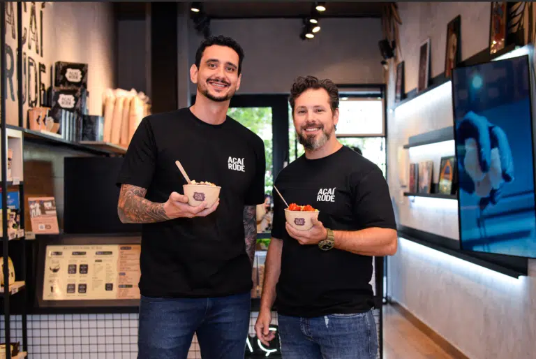 Açaí Rude inicia expansão e mira crescimento em SP e RJ