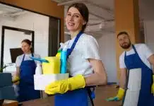 microfranquias de limpeza