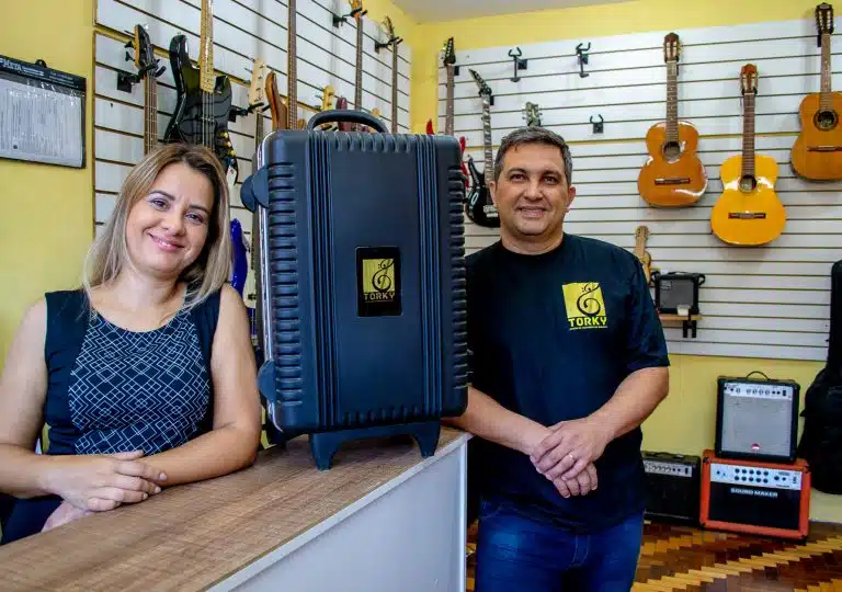 Torky estreia na ABF Franchising Expo 2025 com modelo inovador de microfranquia móvel