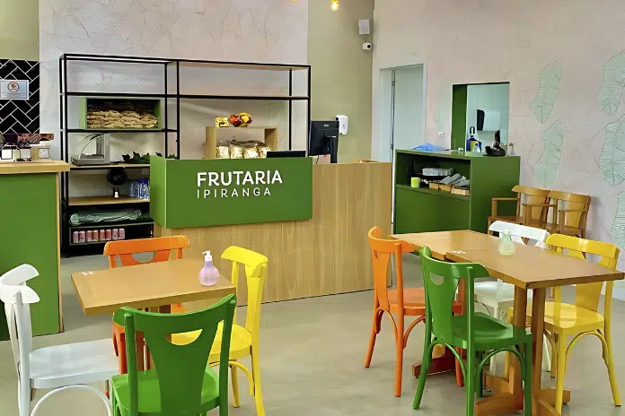 Alimentação saudável impulsiona franquias com modelo acessível