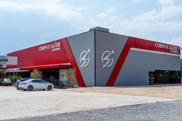 Corpo e Saúde acelera expansão com nove novas unidades no Centro-Oeste