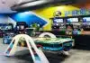 Franquia de games shopping