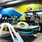 Franquia de games shopping