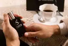 Franquia parfum