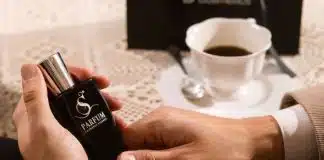 Franquia parfum