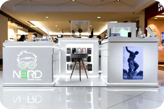 Franquia Nerd Smart Living: tecnologia, estilo e alta rentabilidade