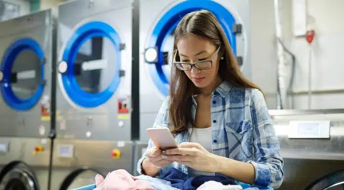 franquias de lavanderia