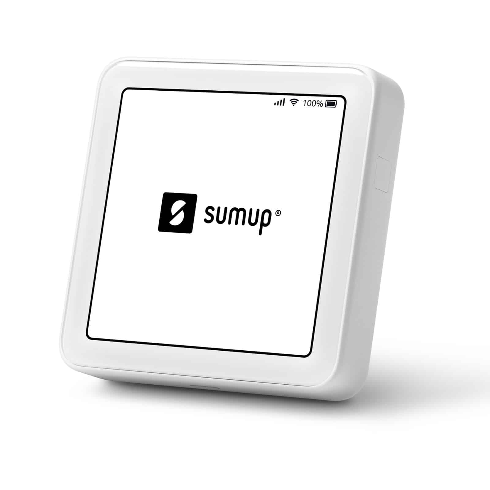Maquininha sumup solo