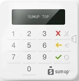 SumUp Top