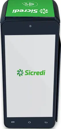 maquininha sicredi smart